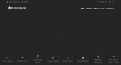 Desktop Screenshot of id-international.eu